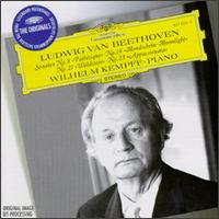 Beethoven: Piano Sonatas von Wilhelm Kempff