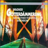 Wagner: Götterdämmerung von Daniel Barenboim
