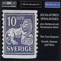 The Four Seasons/Woods, Women And Wine von Various Artists
