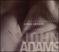 John Adams: Violin Concerto; Shaker Loops von John Adams