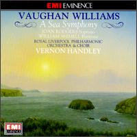Vaughan Williams: A Sea Symphony von Vernon Handley
