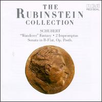 The Rubinstein Collection: Works By Schubert von Artur Rubinstein