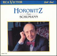 Horowitz Plays Schumann von Vladimir Horowitz
