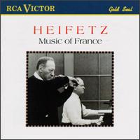 Music of France von Various Artists