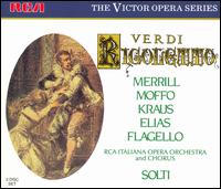 Verdi: Rigoletto von Alfredo Kraus