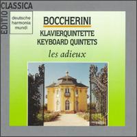 Luigi Boccherini: Keyboard Quintets von Various Artists