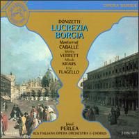 Gaetano Donizetti: Lucrezia Borgia von Various Artists