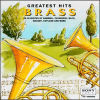Brass: Greatest Hits von Various Artists