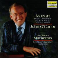 Mozart: Piano Concertos Nos.19 & 23; Rondo in A major von John O'Conor