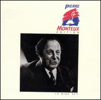 Pierre Monteux Edition [Box Set] von Pierre Monteux