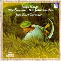 Joseh Haydn: Die Jahreszeiten von John Eliot Gardiner