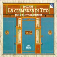 Mozart: La Clemenza di Tito von John Eliot Gardiner