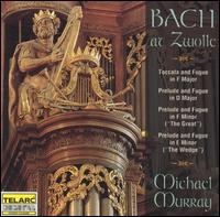 Bach at Zwolle von Michael Murray