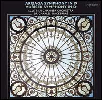 Arriga: Symphony in D; Vorísek; Symphony in D von Scottish Chamber Orchestra