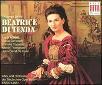 Bellini: Beatrice di Tenda von Various Artists