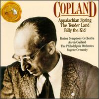 Copland: Appalachian Spring; The Tender Land; Billy the Kid von Various Artists