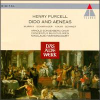 Purcell: Dido And Aeneas von Nikolaus Harnoncourt