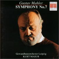 Gustav Mahler: Symphony No 7 von Kurt Masur