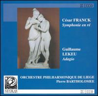 Franck:Symphonie/Lekeu:Adagio von Various Artists