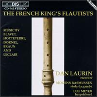 The French King's Flautists' von Various Artists