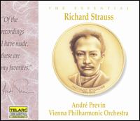 The Essential Richard Strauss von André Previn