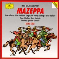 Peter Ilyich Tchaikovsky: Mazeppa von Neeme Järvi