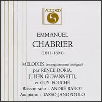 Emmanuel Chabrier von Various Artists