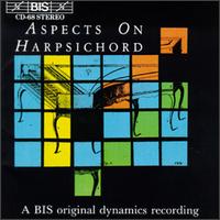 Aspects On Harpsichord von Various Artists