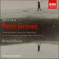 Benjamin Britten: Peter Grimes, Op. 33 von Bernard Haitink