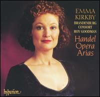 Handel Opera Arias von Emma Kirkby