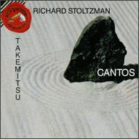 Toru Takemitsu: Cantos von Richard Stoltzman