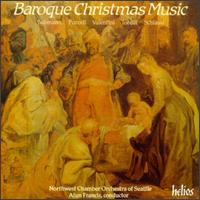 Baroque Christmas Music von Alun Francis