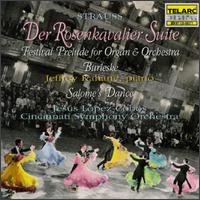 Richard Strauss: Der Rosenkavalier Suite von Jesús López-Cobos