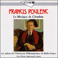 Poulenc: La Musique de Chambre von Jean-Pierre Armengaud