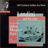 Landini and his time von Various Artists