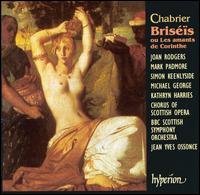 Chabrier: Briséïs von Various Artists