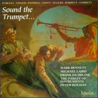 Sound the Trumpet... von Peter Holman