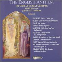 The English Anthem, Vol. 6 von Choir of St. Paul's Cathedral, London