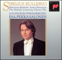 Sibelius: Kullervo von Esa-Pekka Salonen
