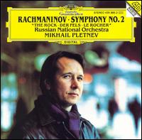 Rachmaninov: Symphony No. 2; The Rock von Mikhail Pletnev
