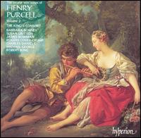 The Secular Songs of Henry Purcell, Vol. 2 von King's Consort