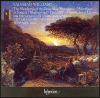 Vaughan Williams: The Shepherds of the Delectable Mountains von Matthew Best