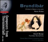 Krása: Brundibár von Various Artists