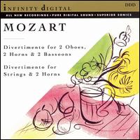 Mozart: Divertimenti von Alexander Titov