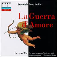 La Guerra d'Amore (Love as War) von Various Artists