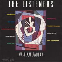 The Listeners von William Parker