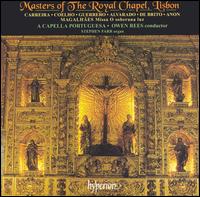 Masters of the Royal Chapel, Lisbon von A Capella Portuguesa