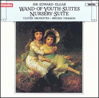 Elgar: Wand of Youth Suites; Nursery Suite von Bryden Thomson