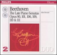 Beethoven: The Late Piano Sonatas von Various Artists