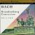 Bach:Brandenburg Concertos von Various Artists
